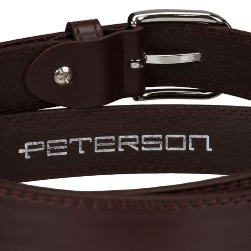 pasek wąski ptn stu-12s3-100-3979 brown na Arena.pl