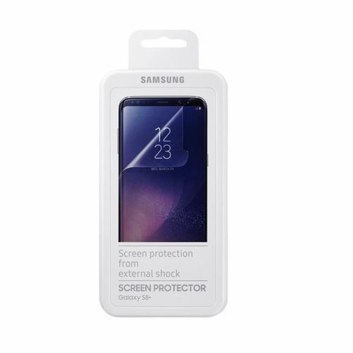 SAMSUNG Screen Protector Galaxy S8+ ET-FG955 transparent 2pcs na Arena.pl