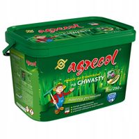 Nawóz do trawników zachwaszczonych 5 kg