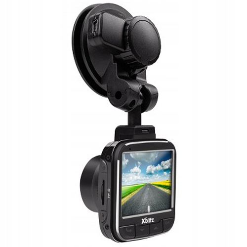 UCHWYT DO REJESTRATORA KAMERY SAMOCHODOWEJ Xblitz GO, GO2, GO SE, GO na Arena.pl