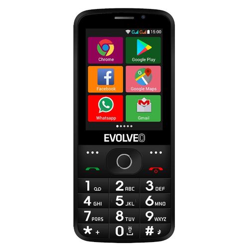 EVOLVEO EASYPHONE AD CZARNY EP-900 na Arena.pl