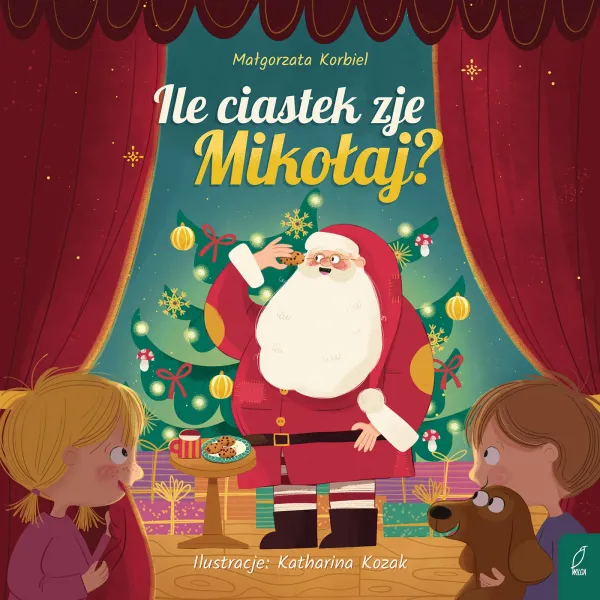 Ile ciastek zje Mikołaj? zdjęcie 1