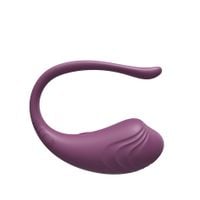 app love egg purple