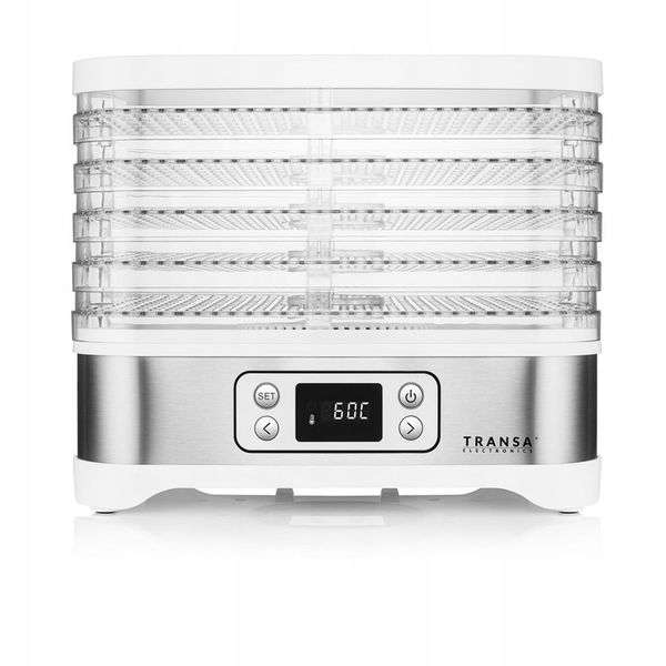 Suszarka spożywcza do GRZYBÓW WARZYW OWOCÓW MIĘSA ZIÓŁ TERMOOBIEG 400W zdjęcie 8