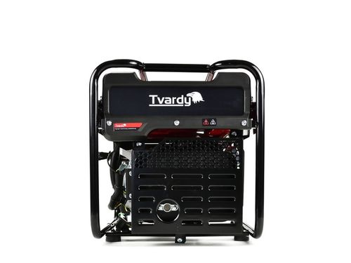 AGREGAT INWERTOROWY Tvardy OHV z olejem 7KM 3,5KW 2x230V 1x12V na Arena.pl