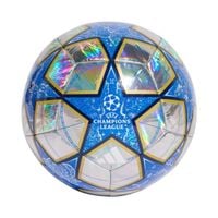 Piłka nożna adidas UCL Training 25/26 League Stage Foil JP1549 — Rozmiar: 5