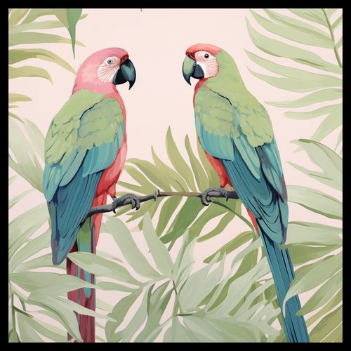 Plakat 40x40cm Dialog Ara na Arena.pl