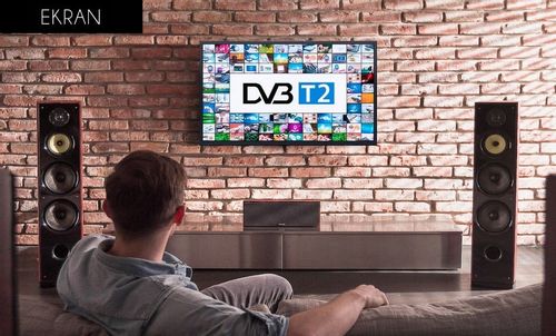 Telewizor SMART TV HD 24 WiFi DVB-T2 HEVC Netflix na Arena.pl
