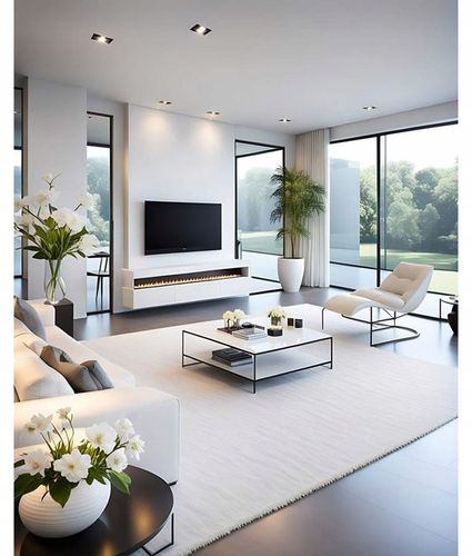 6x oprawa halogenowa sufitowa RUCHOMA kwadrat + LED GU10 5,5W na Arena.pl