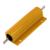 Rezystor 100W 4 Ohm 5% opronik drutowy hamujący mocy sztuczne obciążenie