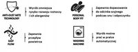 PODUSZKA ANTYALERGICZNA MEDICAL 50x60 AMW