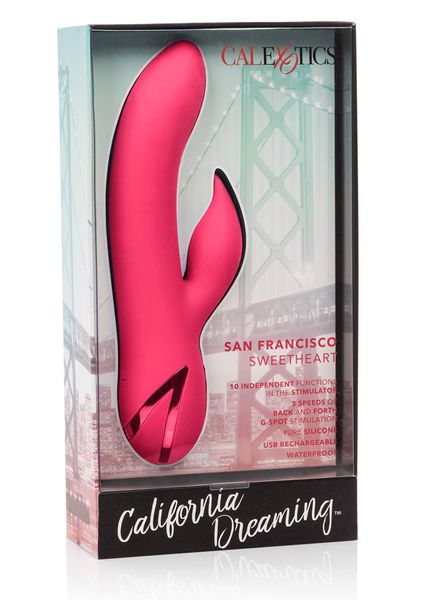 San Francisco Sweetheart Pink zdjęcie 2