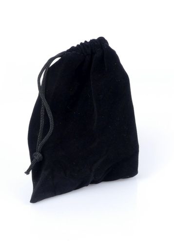 Plug-Jewellery Dark Silver Butt Plug- Black na Arena.pl