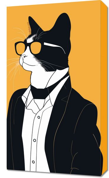 Obraz 40x70cm Jegomość zdjęcie 1