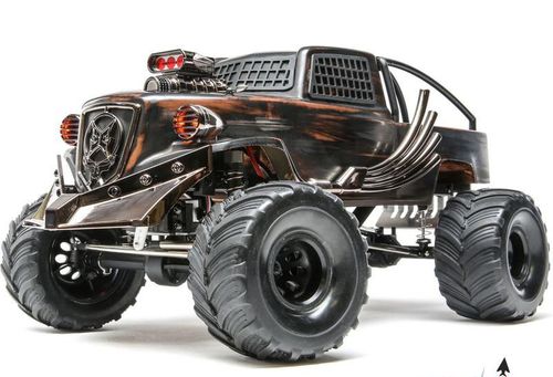 ECX Barrage Doomsday BD 1.9 4WD RTR na Arena.pl