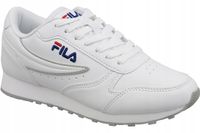 Buty damskie Fila Orbit low białe 1010308 1FG R. 38