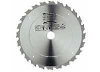 2X Tarcza tnąca Makita 260 mm do drewna 30 mm 24 zęby