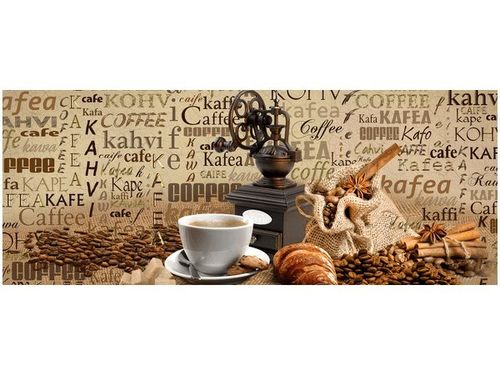 OBRAZ FRAGRANT COFFEE KAWA PRZYPRAWY KORZENNE MŁYNEK na Arena.pl