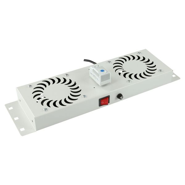 Lanview 2 FANS, ANALOG THERMOSTAT zdjęcie 1