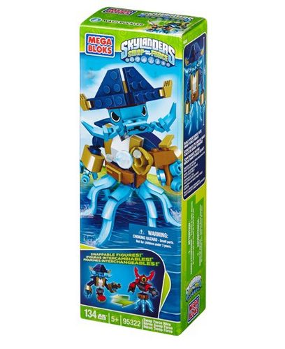 Mega Bloks Skylanders 134 el. na Arena.pl