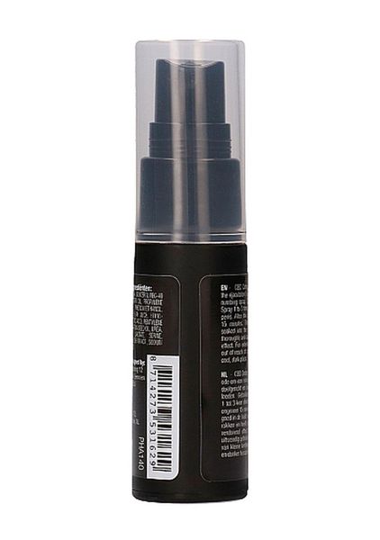Cbd Cannabis Delay Spray - 15 Ml zdjęcie 4