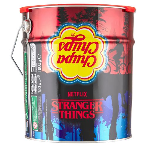 Chupa Chups Stranger Things puszka 150x12g na Arena.pl