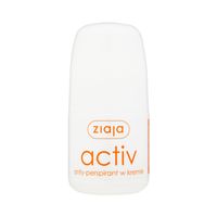 Ziaja Activ antyperspirant w kremie roll-on, 60ml