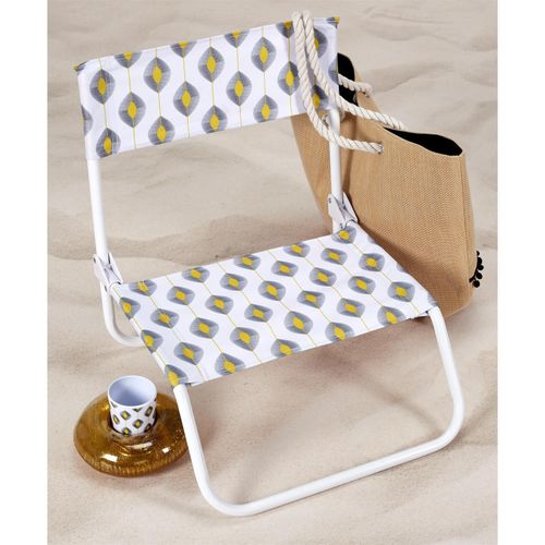 Krzesło plażowe składane Zeste na Arena.pl