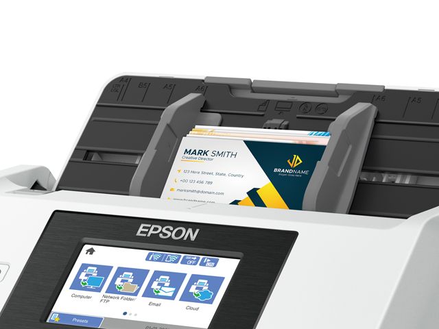 Skaner Epson WorkForce DS-790WN zdjęcie 4