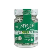 filtry aktywne purize superslim glass white 111szt