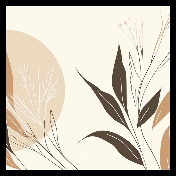 Plakat 40x40cm Splątana Wizja zdjęcie 2