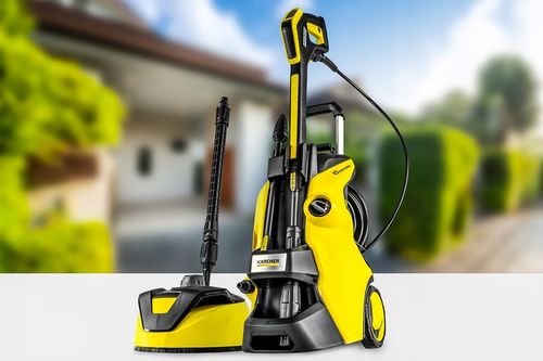 NAJMOCNIEJSZA MYJKA CIŚNIENIOWA K5 POWER CONTROL HOME 145 BAR na Arena.pl