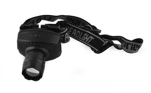 Latarka czołowa CREE na Arena.pl