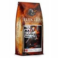 KAWA ZIARNISTA - PERU - BARISTA ŚWIEŻO PALONA 1KG - PALARNIA KAWY ELEKTRA