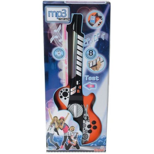 Gitara z Efektami Świetlnymi MP3 na Arena.pl
