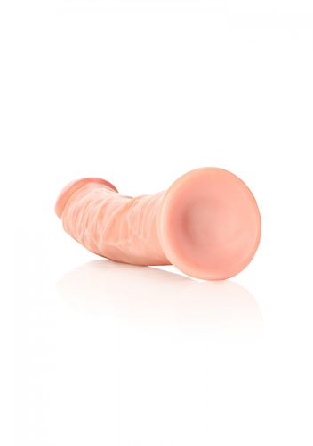 curved realistic dildo with suction cup   9/ 23 cm na Arena.pl