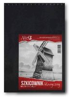 Blok Szkicownik Klasyczny B6/98G. 80Kartek Spirala