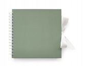 Album Do Zdobienia Szałwiowy Satyna 35 Kartek 8409