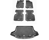 DYWANIKI GUMOWE I MATA Kia Sportage III 2010-2015