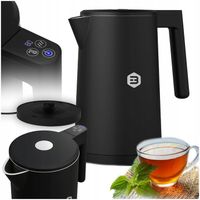 Czajnik elektryczny Balter WK-5-BT 2200 W 1,7 L czarny