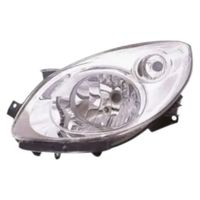 REFLEKTOR LAMPA PRAWA RENAULT TWINGO II 2008 2009 2010 2011 2012 2013 2014