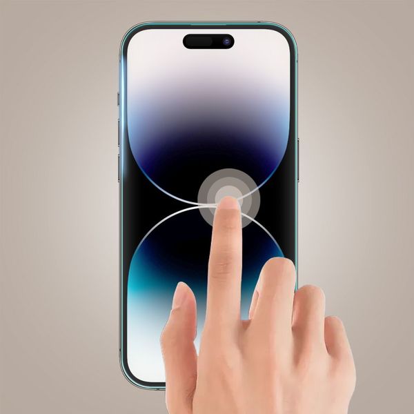 szkło hartowane tech-protect supreme set 3-pack iphone 16 pro max zdjęcie 4