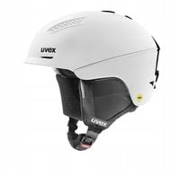KASK NARCIARSKI UVEX ULTRA MIPS White 2025 59-61CM