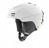 KASK NARCIARSKI UVEX ULTRA MIPS White 2025 59-61CM