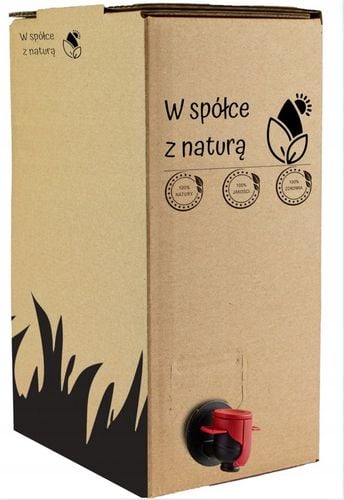 Sok z Jabłek i Gruszki 100% Tłocznia Szymanowice 5l NFC Sok Jabłko Gruszka na Arena.pl