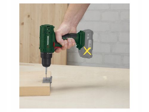 Wiertarko-wkrętarka Parkside 20 V PBSA 20-Li A1 na Arena.pl