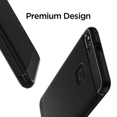 SPIGEN RUGGED ARMOR HUAWEI P10 LITE BLACK na Arena.pl
