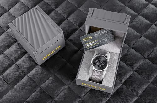 zegarek męski invicta speciality 47597 + box na Arena.pl