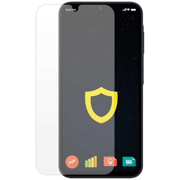 Spacecase Glass 2.5D Galaxy A16 / A26 5G zdjęcie 2