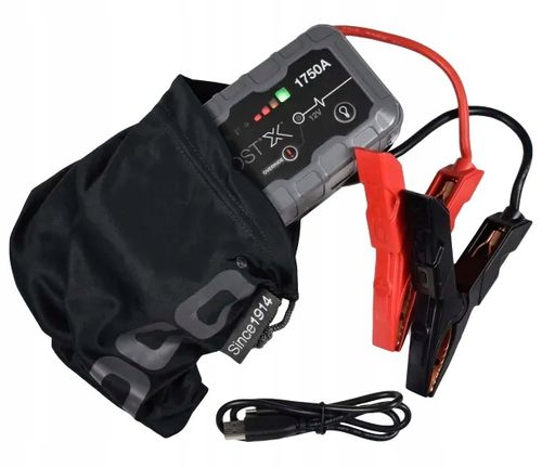 NOCO GBX55 BOOST X JUMP STARTER BOOSTER 12V 1750A na Arena.pl